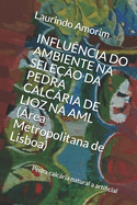 Influncia Do Ambiente Na Seleo Da Pedra Calcria de Lioz Na AML (rea Metropolitana de Lisboa): Pedra calcria natural a artificial