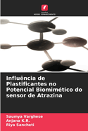 Influ?ncia de Plastificantes no Potencial Biomim?tico do sensor de Atrazina