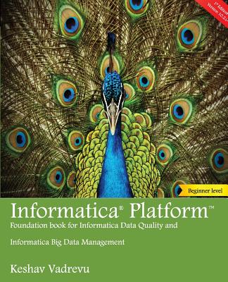 Informatica Platform: A Beginner's Guide - Foundation Book for Informatica Data Quality and Big Data Management - Vadrevu, MR Keshav
