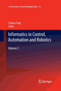 Informatics in Control, Automation and Robotics: Volume 2