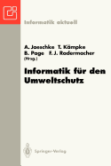 Informatik Fur Den Umweltschutz: 7. Symposium, Ulm, 31.3.-2.4.1993