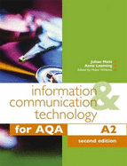 Information and Communication Technology for AQA A2