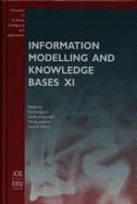 Information Modelling and Knowledge Bases XI