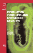 Information Modelling and Knowledge Bases XVI