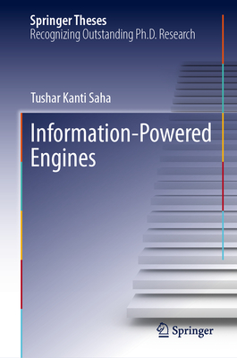 Information-Powered Engines - Saha, Tushar Kanti