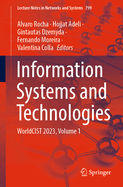 Information Systems and Technologies: Worldcist 2023, Volume 1