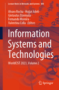 Information Systems and Technologies: Worldcist 2023, Volume 2