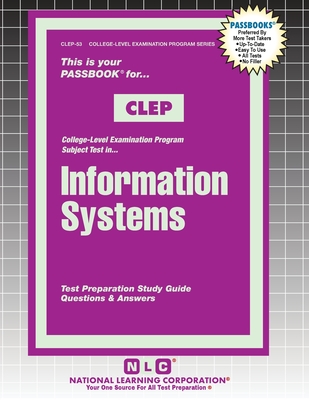Information Systems - Passbooks (Compiled by)