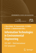 Information Technologies in Environmental Engineering: Itee 2007 - Third International ICSC Symposium