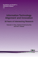 Information Technology Alignment and Innovation: 30 Years of Intersecting Research