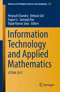 Information Technology and Applied Mathematics: Icitam 2017