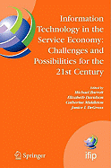 Information Technology in the Service Economy:: Challenges and Possibilities for the 21st Century