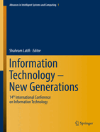 Information Technology - New Generations: 14th International Conference on Information Technology