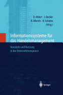 Informationssysteme Fr Das Handelsmanagement: Konzepte Und Nutzung in Der Unternehmenspraxis