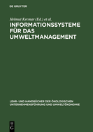 Informationssysteme f?r das Umweltmanagement