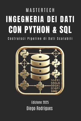 Ingegneria Dei Dati Con Python E SQL: Costruisci Pipeline di Dati Scalabili - Smart Tech Content, Studiod21, and Rodrigues, Diego