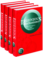 Ingenious Mechanisms: (Four Volume Set)