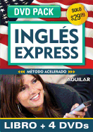 Ingl?s Express (Libro + 4 DVD's)