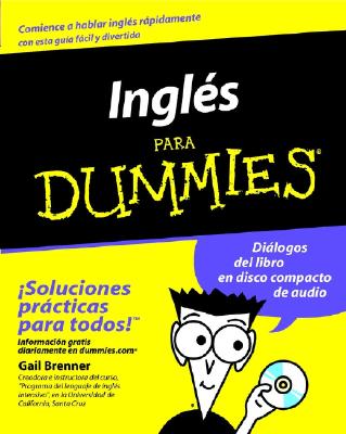 Ingles Para Dummies - Brenner, Gail, PhD