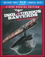 Inglourious Basterds [Special Edition] [Includes Digital Copy] [2 Discs] [Blu-ray] - Quentin Tarantino