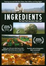 Ingredients - Robert Bates