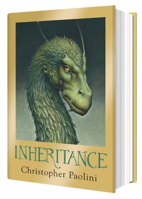 Inheritance Deluxe Edition - Paolini, Christopher
