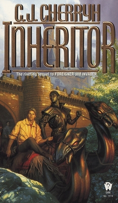 Inheritor - Cherryh, C J