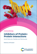 Inhibitors of Protein-Protein Interactions: Small Molecules, Peptides and Macrocycles