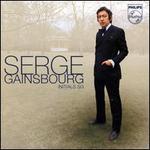 Initials S.G. - Serge Gainsbourg