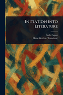 Initiation Into Literature