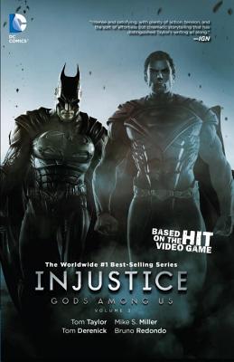 Injustice: Gods Among Us Vol. 2 - Taylor, Tom