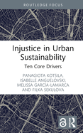 Injustice in Urban Sustainability: Ten Core Drivers