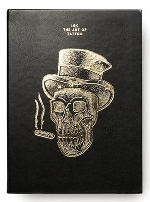 Ink: The Art of Tattoo: Contemporary Designs and Stories Told by Tattoo Experts - Viction Workshop (Editor)