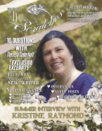 Inks and Scratches: Literary Magazine: Behind the Scenes of Reading and Writing