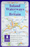 Inland Waterways of Britain: Complete Waterway Coverage ... Large Scale Bcn Inset