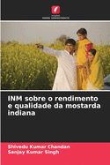 INM sobre o rendimento e qualidade da mostarda indiana