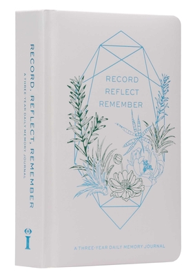 Inner World Memory Journal: Reflect, Record, Remember: A Three-Year Daily Memory Journal - Insights