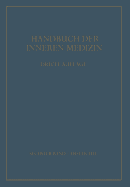 Innere Sekretion Fettsucht Und Magersucht Knochen - Gelenke - Muskeln Erkrankungen Aus Physikalischen Ursachen