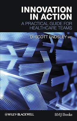 Innovation in Action: A Practical Guide for Healthcare Teams - Endsley, D Scott