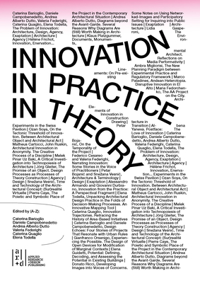 Innovation in Practice (in Theory) - Federighi, Valeria (Editor), and Quaglio, Caterina (Editor), and Todella, Elena (Editor)