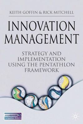 Innovation Management - Goffin, Keith, and Mitchell, Rick