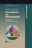Innovationen Zur Nachhaltigkeit: kologische Aspekte Der Informations- Und Kommunikationstechniken