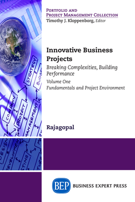 Innovative Business Projects: Breaking Complexities, Building Performance, Volume One: Fundamentals and Project Environment - Rajagopal