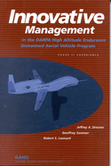 Innovative Management in the Darpa High Altitude Endurance Unmanned Aerial Vehicle Program: Phase 11 Experience