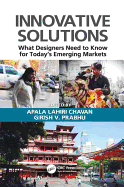 Innovative Solutions: What Designers Need to Know for Today's Emerging Markets