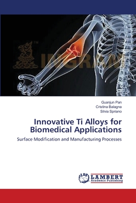 Innovative Ti Alloys for Biomedical Applications - Pan, Guanjun, and Balagna, Cristina, and Spriano, Silvia