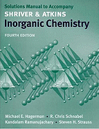 Inorganic Chemistry, Solutions Manual