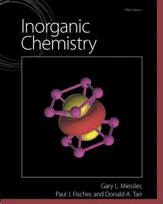 Inorganic Chemistry - Miessler, Gary, and Fischer, Paul, and Tarr, Donald