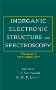Inorganic Electronic Structure and Spectroscopy, Methodology