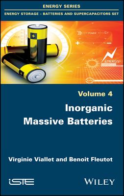 Inorganic Massive Batteries - Viallet, Virginie, and Fleutot, Benoit